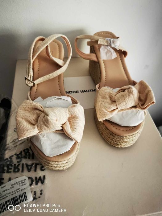 Asos design espadrile 38