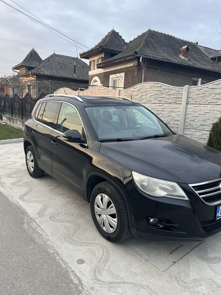 Volkswagen Tiguan 2.0 TDI 4x4