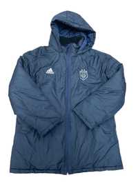 Куртка Adidas original с эмблемой ФК Астана