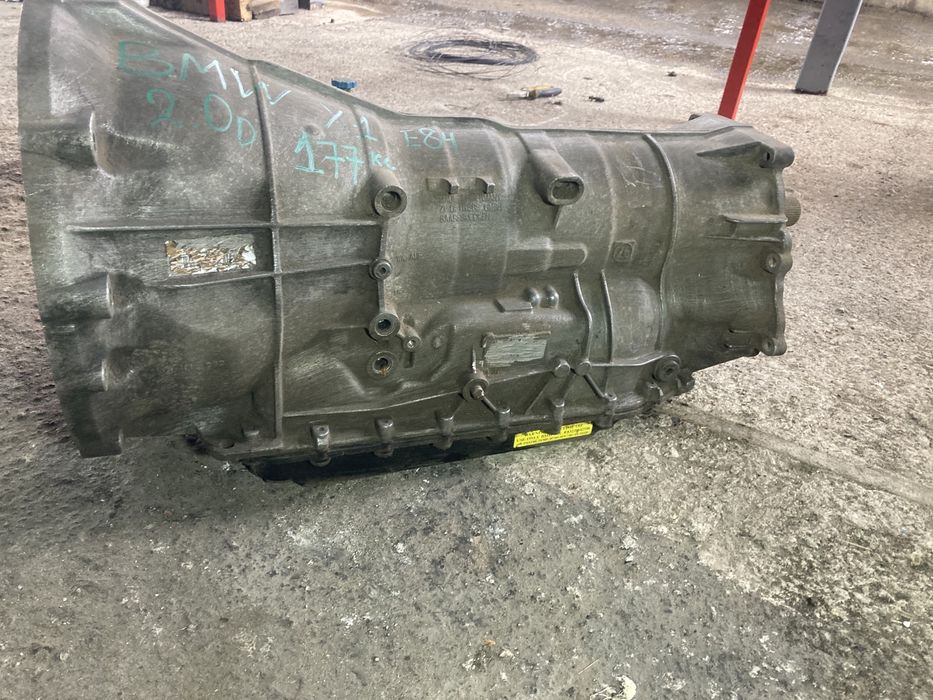 Bmw e84 x1 2.0 d 177 кс avtomat скоростна кутия