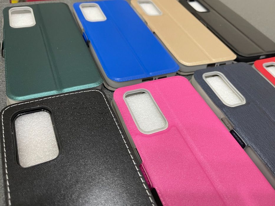 Xiaomi Mi 11 lite , Mi 10T Lite , Mi 10T , Mi 10T Pro тефтер