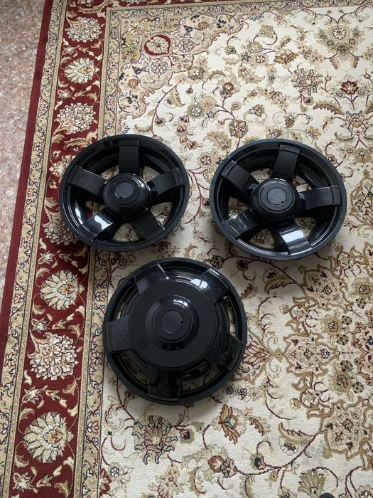 Колпаки на Газель состаяния нормально