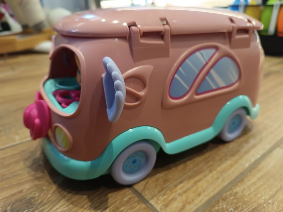 Cry babies кемперът