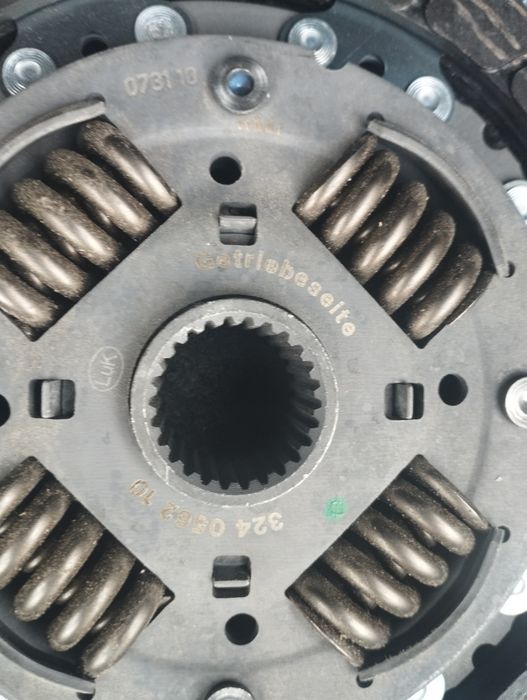 Передо корзина Мерседес дизел