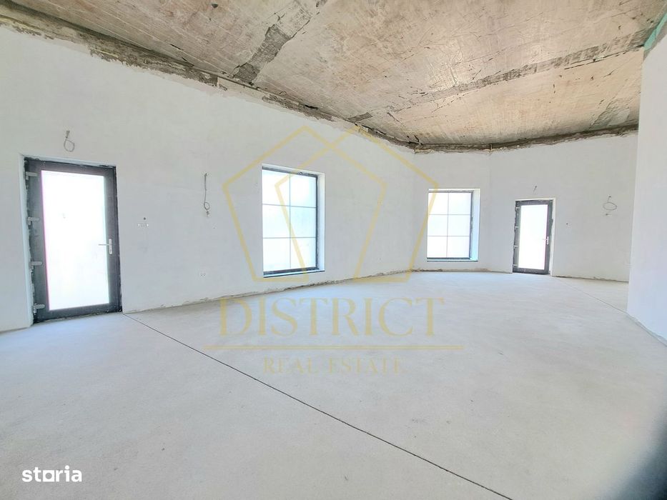 Spatiu Comercial SAD vad bun I Bogdanestilor I Circumvalatiunii