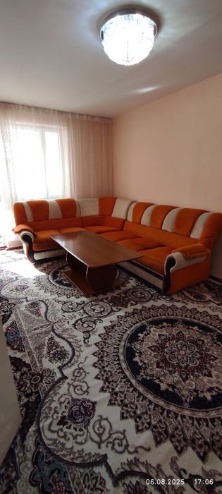 Сдается 3х комнатная квартира