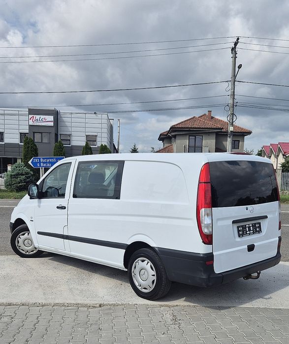 MERCEDES-BENZ VITO 2.2 CDI / Mixt  5 LOCURI / AC / TVA Deductibil