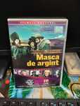 Dvd cu masca de argint