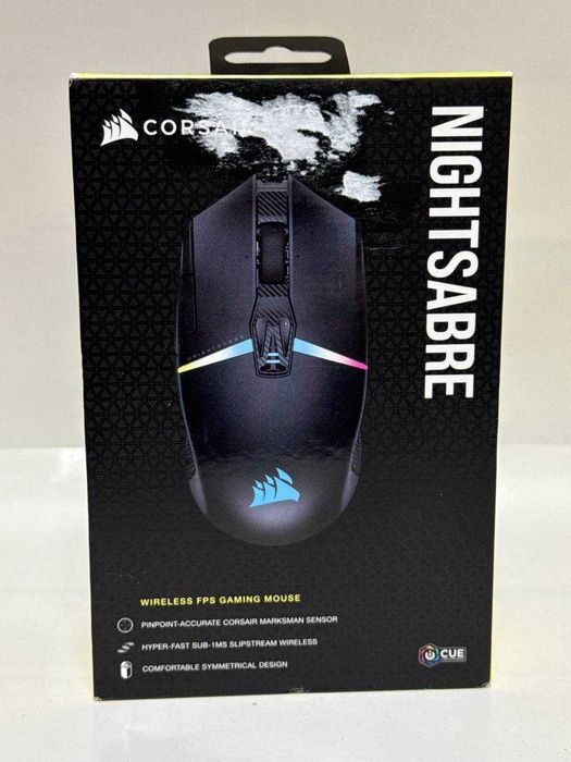 Mouse de gaming Corsair Nightsabre cod 57175