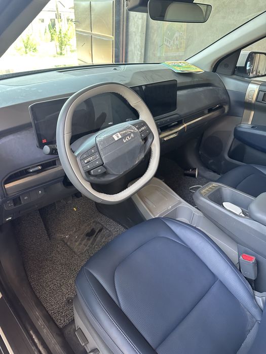 Kia Ev3 2024 electfic