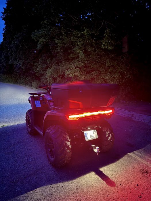 Vand ATV CFMOTO 450L X4 2024 EURO 5
