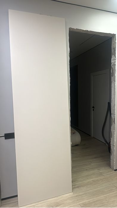 Дверь скрытого монтажа без профиля НОВАЯ