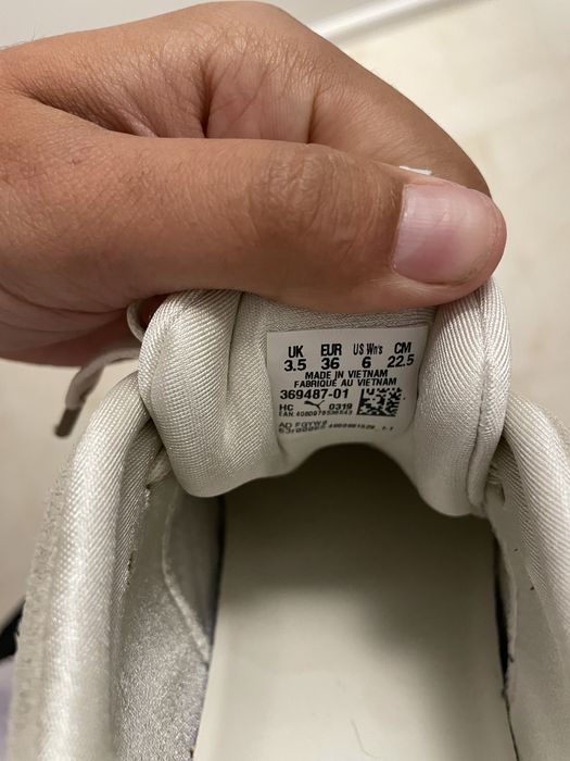 Adidasi PUMA marime 36