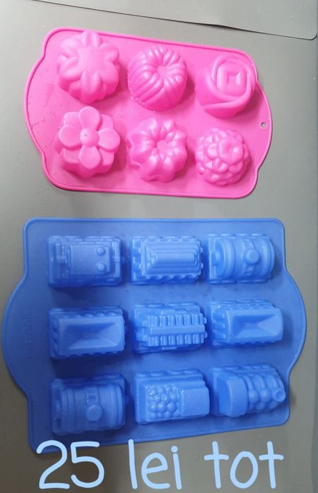 Forme de silicom