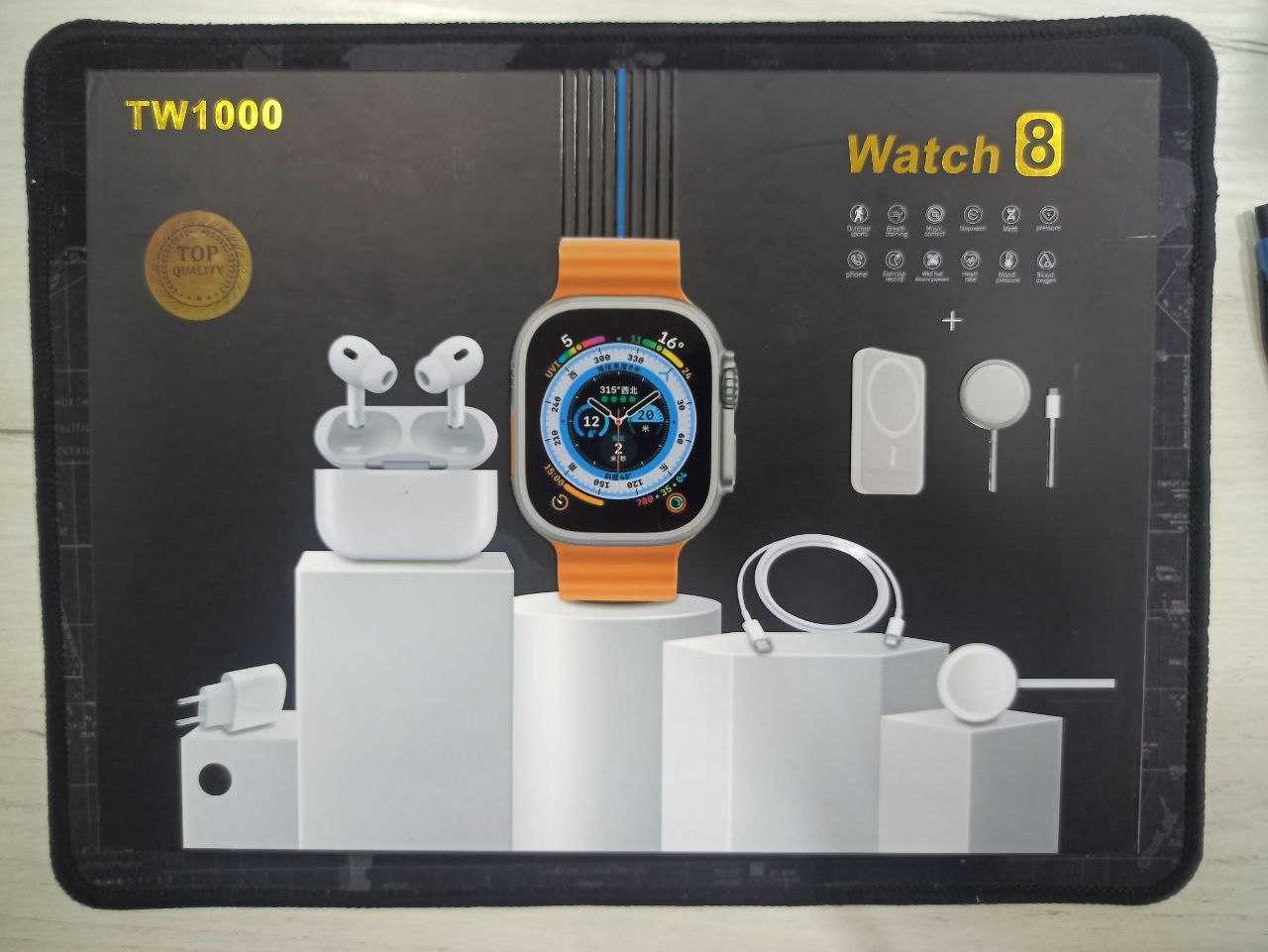 Умные часы Электронные часы Smart Watch TW1000