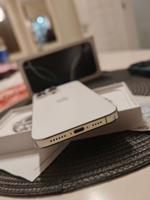 iPhone 16 Pro Max 512GB White Titanium НОВ