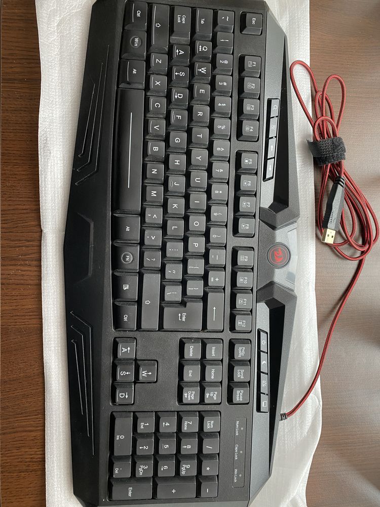 Vand tastatura gaming redragon k503