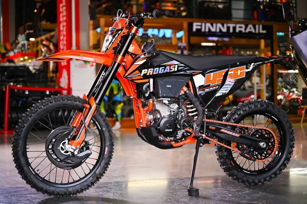 Progasi Hardcore 450 21/18