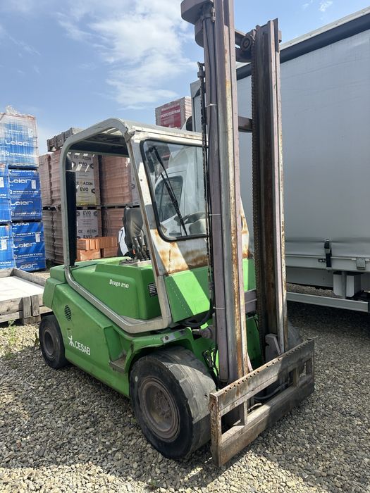 Stivuitor Cesab Drago 250