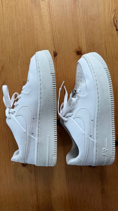 Nike Air Fore 1 Sage -38.5