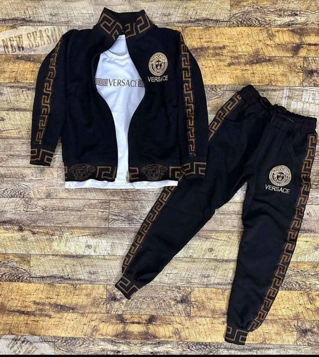 Trening 3 piese versace