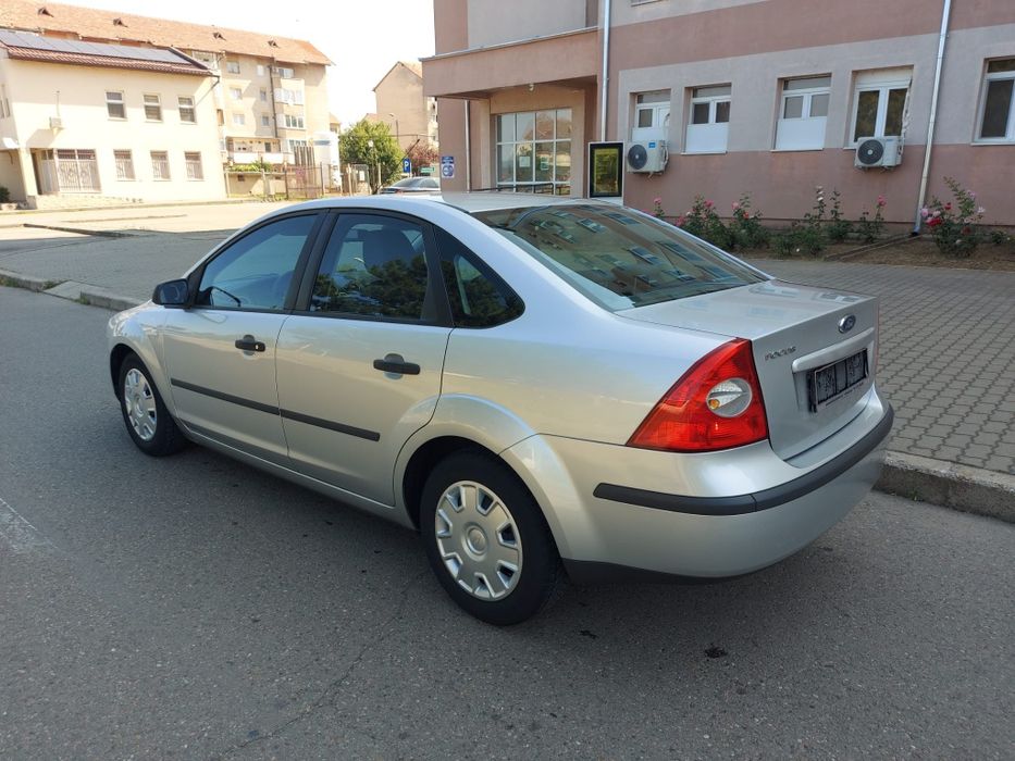 Ford Focus 1.6 Sedan Clima