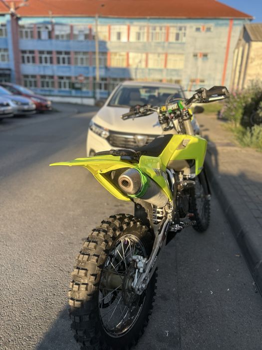 Husqvarna 2017 FE Enduro