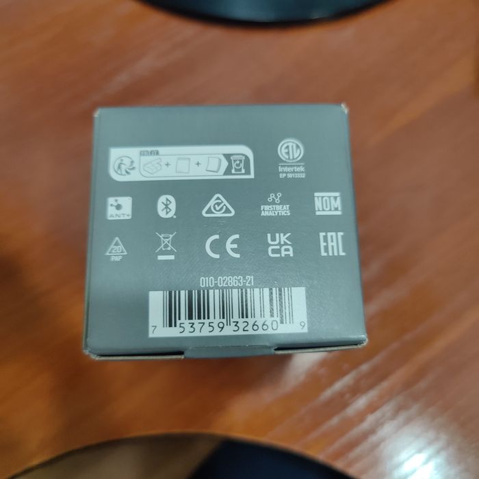 Garmin Forerunner 165 aqlli soat