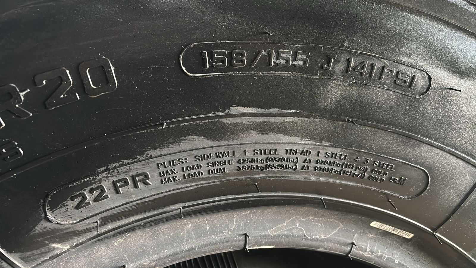 12.00R20-22PR TR663 158/155J  TRIANGLE, жаңа модель, бөліп төлеу бар