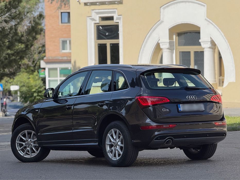 Audi Q5 Km 100% Reali / S Line