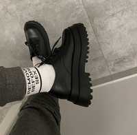 Черни обувки