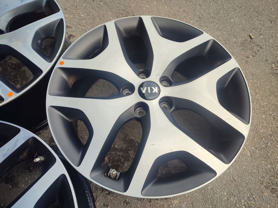 19" оригинални алуминиеви джанти за Kia Sportage/Hyundai.