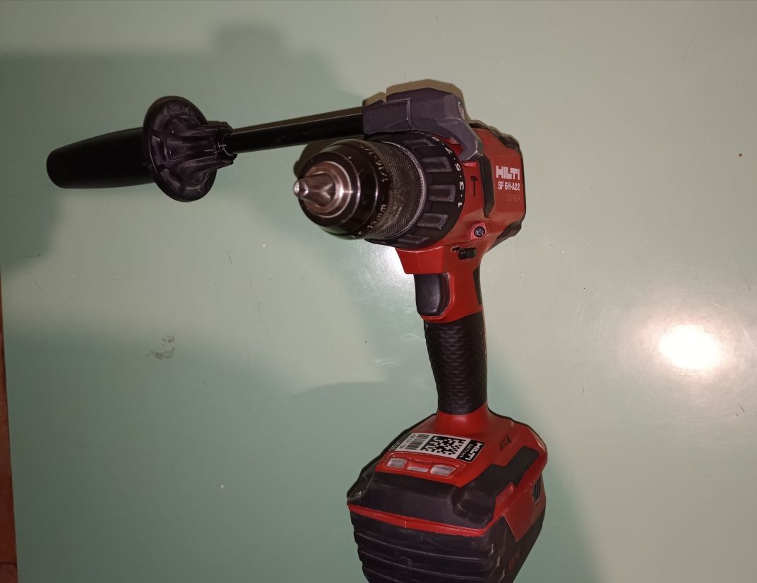 HILTI SF 6H-A22 Brushless шуруповёрт дрель ударная