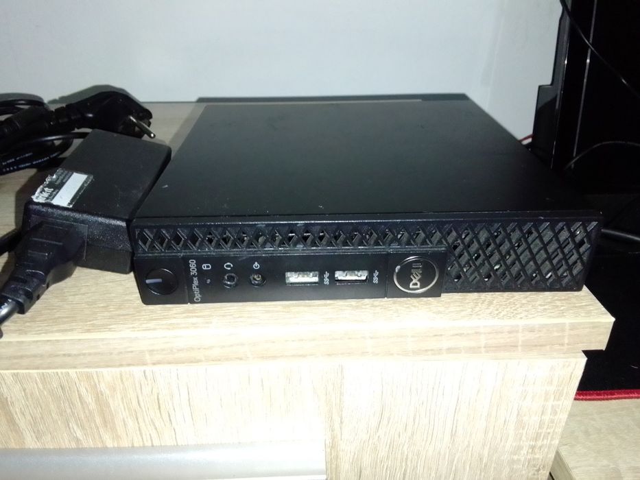 Mini pc dell optiplex 3060 micro Intel 8,9th