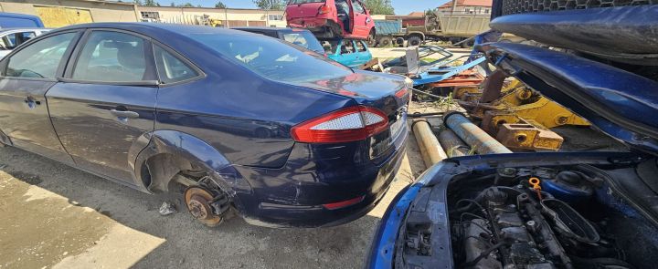 Luneta Ford Mondeo MK4