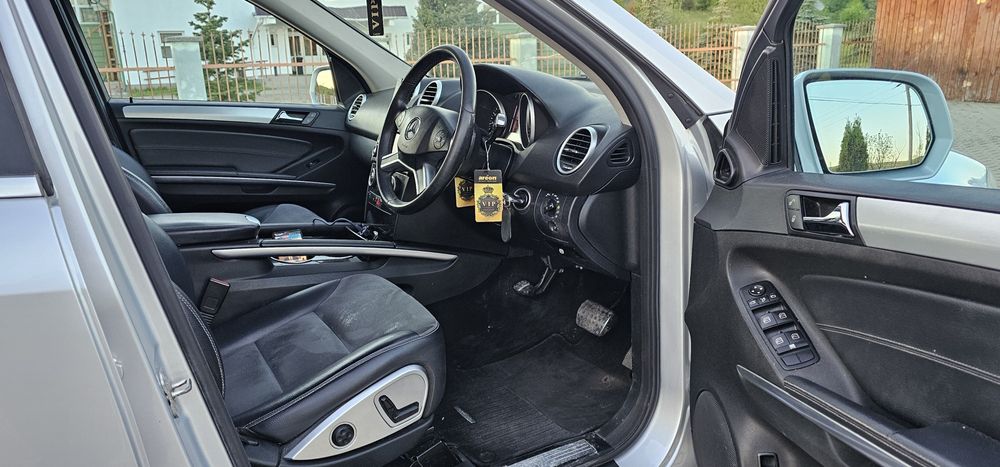 Piese Mercedes ML 320 CDI An 2009 Motor 3.0 diesel 6V