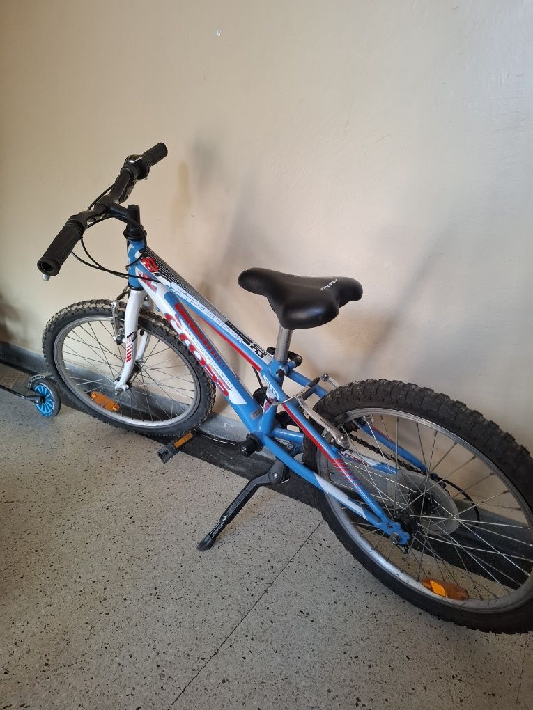 Детско колело Cross Speedster 20