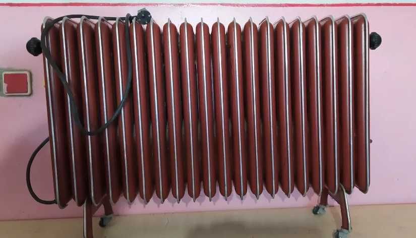 Маслен радиатор Смядово