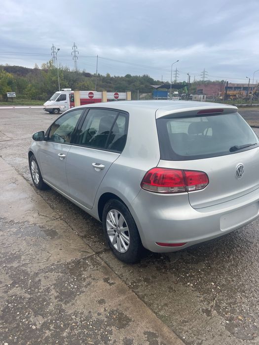 Vw Golf 6 .1,4 benzina