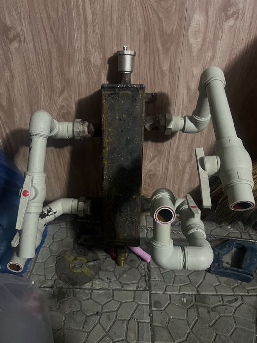 Продам гидрострелку