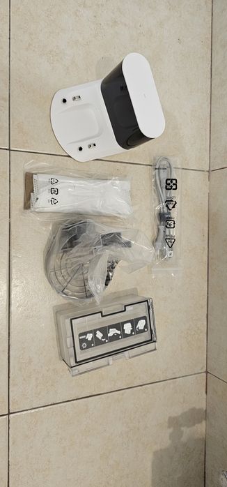 Aspirator robot Roborock S7