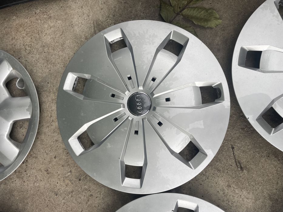 Оригинални тасове 16 Цола от Ауди