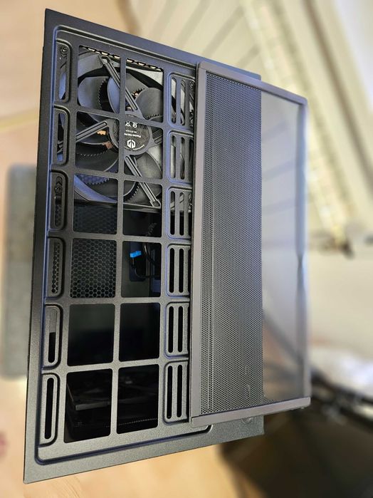 NZXT H3 FLOW carcasa calculator PC mATX, micro ATX