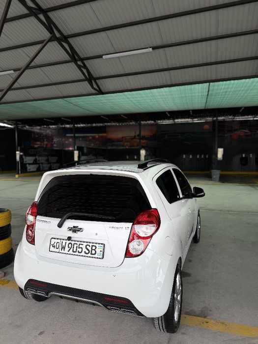 Chevrolet Spark A/K