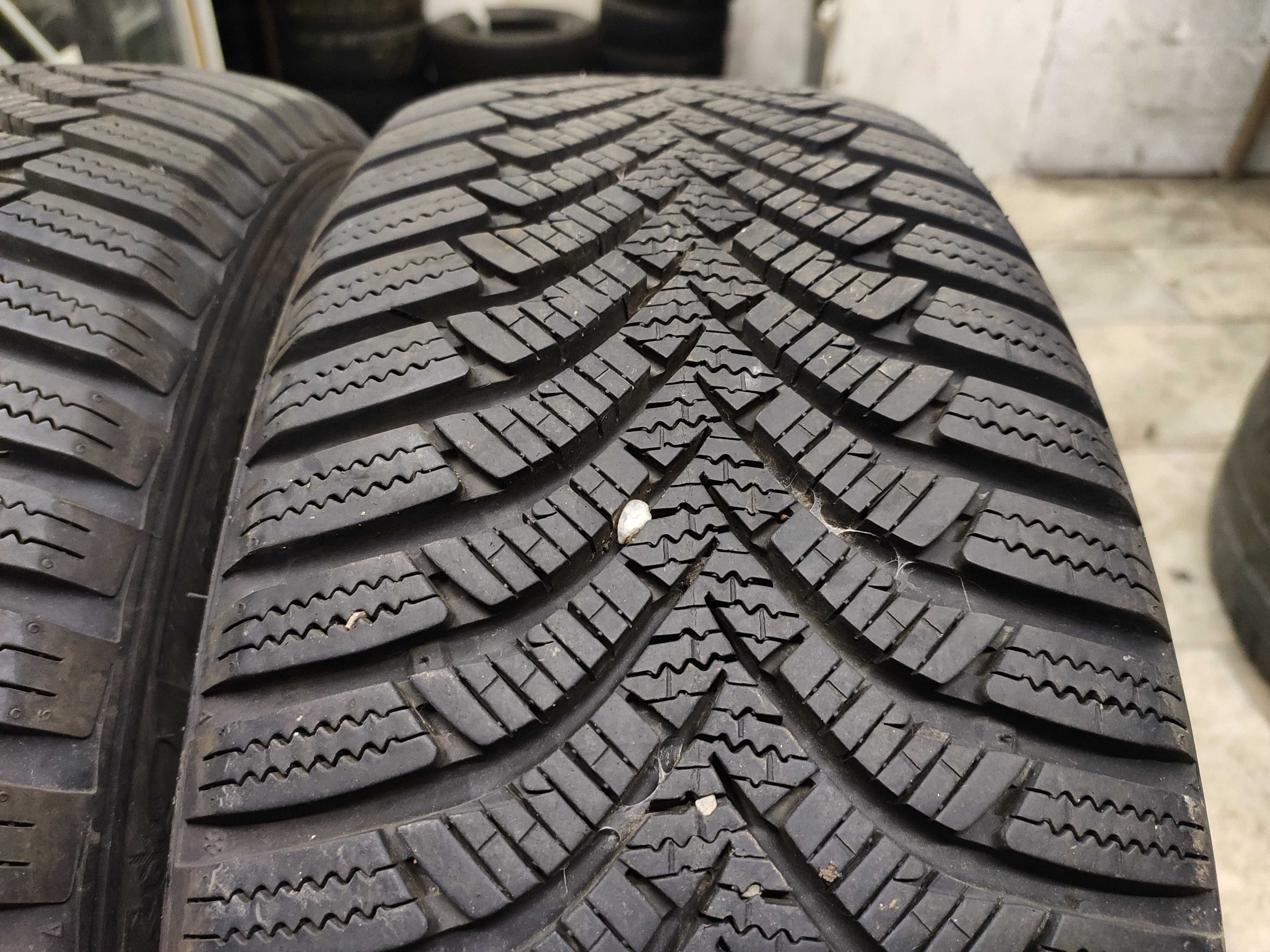 4бр Зимни Гуми 185 55 15 - Hankook -