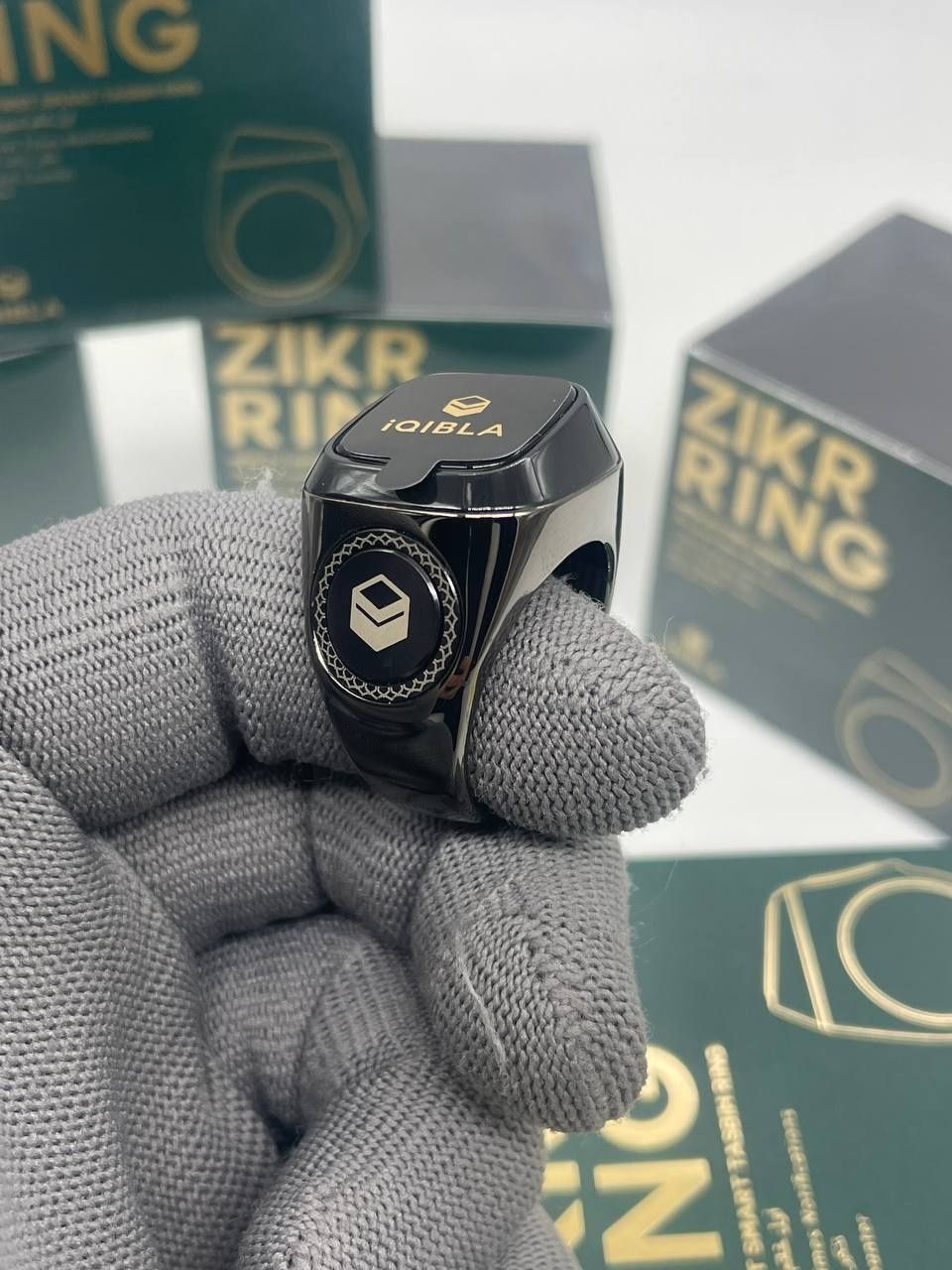 Zikr Ring Uzukli Tasbex Hadya