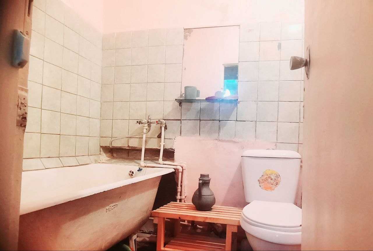 2х комнатная квартира на 2 этаже в кирпичном доме, Мархабо