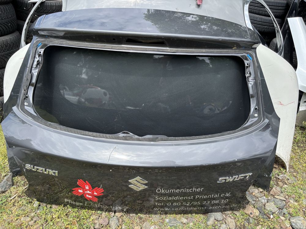 Капак Suzuki Swift