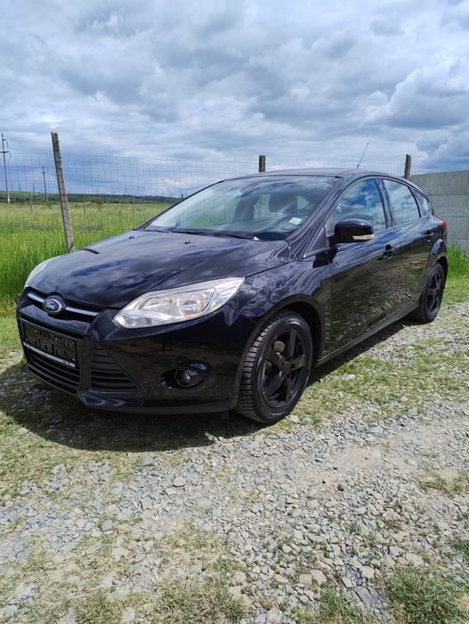 Ford Focus 2014 Euro5 Benzina