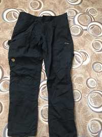 Pantaloni fjallraven negri marimea 46